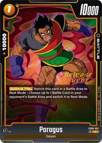 Paragus - FB08-082 #FB08-082