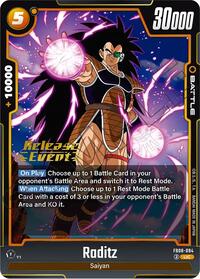 Raditz - FB08-094 #FB08-094