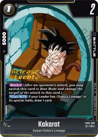 Kakarot - FB08-098 #FB08-098