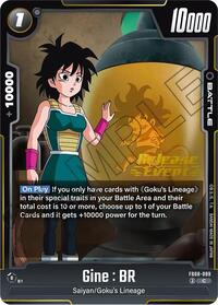 Gine : BR #FB08-099