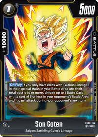 Son Goten #FB08-104