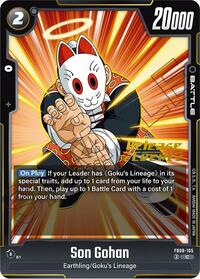 Son Gohan #FB08-105
