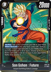 Son Gohan : Future - FB08-108 #FB08-108