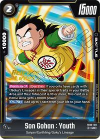 Son Gohan : Youth - FB08-109 #FB08-109