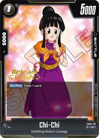 Chi-Chi #FB08-110