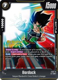 Bardock - FB08-111 #FB08-111