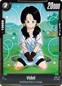 Videl - FB08-115 #FB08-115