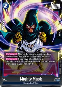 Mighty Mask (Tournament Pack 09) #FP-064
