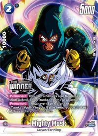 Mighty Mask (Tournament Pack -Winner- 09) #FP-064