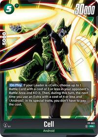 Cell (Tournament Pack 09) #FP-065