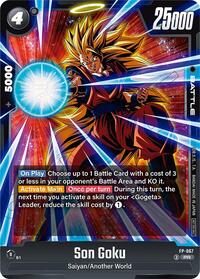 Son Goku (Tournament Pack 09) #FP-067
