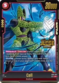 Cell (Judge Pack (Store Judge) 05) #FB07-007