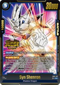 Syn Shenron (Judge Pack (Store Judge) 05) #FB07-027