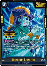 Oceanus Shenron (Judge Pack (Store Judge) 05) #FB07-043