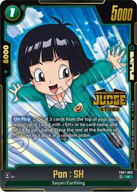 Pan : SH (Judge Pack (Store Judge) 05) #FB07-063