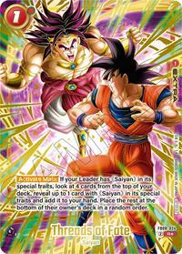 Threads of Fate (Ultimate Battle 2026 Vol.1) #FB08-024