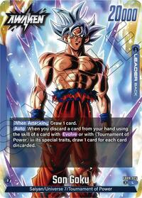 Son Goku - FB09-025 #FB09-025
