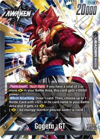 Gogeta : GT #FB09-097