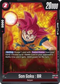 Son Goku : BR - FB09-010 #FB09-010