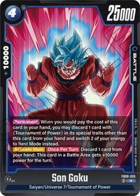 Son Goku - FB09-035 #FB09-035