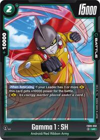 Gamma 1 : SH #FB09-050