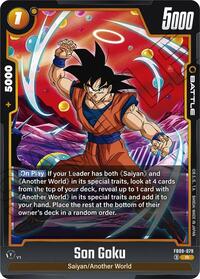 Son Goku - FB09-079 #FB09-079