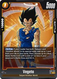 Vegeta - FB09-092 #FB09-092