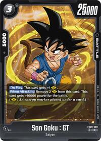 Son Goku : GT - FB09-099 #FB09-099