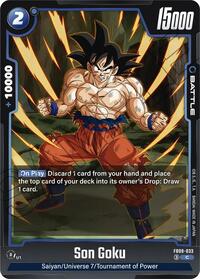 Son Goku - FB09-033 #FB09-033