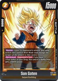 Son Goten #FB09-083