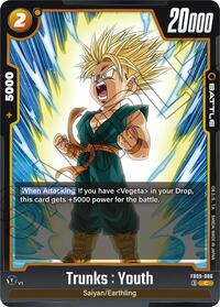 Trunks : Youth #FB09-086