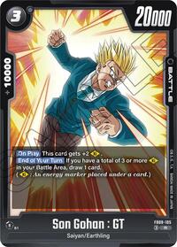 Son Gohan : GT - FB09-105 #FB09-105