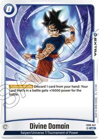 Divine Domain #FB09-047