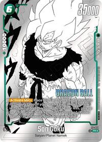 Son Goku - FP-059 (Tournament Pack MANGA ver. SPECIAL) #FP-059