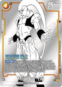 Majin Buu : Evil - FP-060 (Tournament Pack MANGA ver. SPECIAL) #FP-060