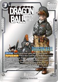 Bulma - FP-061 (Tournament Pack MANGA ver. SPECIAL) #FP-061