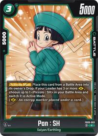 Pan : SH - FB09-063 #FB09-063
