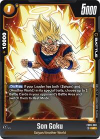 Son Goku - FB09-080 #FB09-080