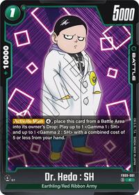 Dr. Hedo : SH #FB09-061