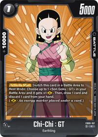 Chi-Chi : GT #FB09-107