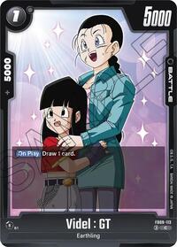 Videl : GT #FB09-113