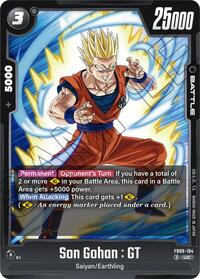 Son Gohan : GT - FB09-104 #FB09-104