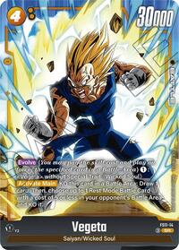 Vegeta - FS11-14 #FS11-14