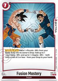 Fusion Mastery #FB09-024