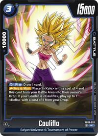 Caulifla #FB09-026