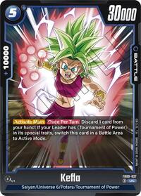 Kefla - FB09-027 #FB09-027