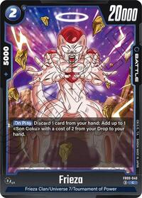 Frieza #FB09-040