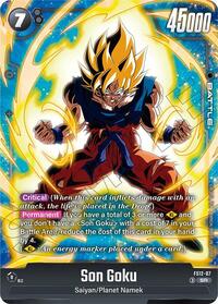 Son Goku - FS12-07 #FS12-07
