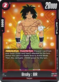 Broly : BR #FB09-015