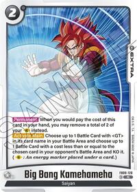 Big Bang Kamehameha #FB09-120